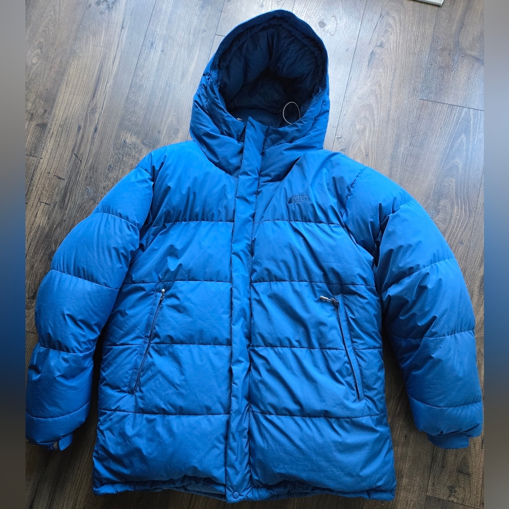 Vintage MEC Frobisher Parka